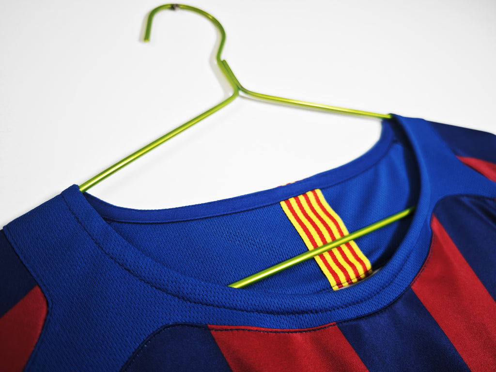 Barça 1ra Equipación 2005/06