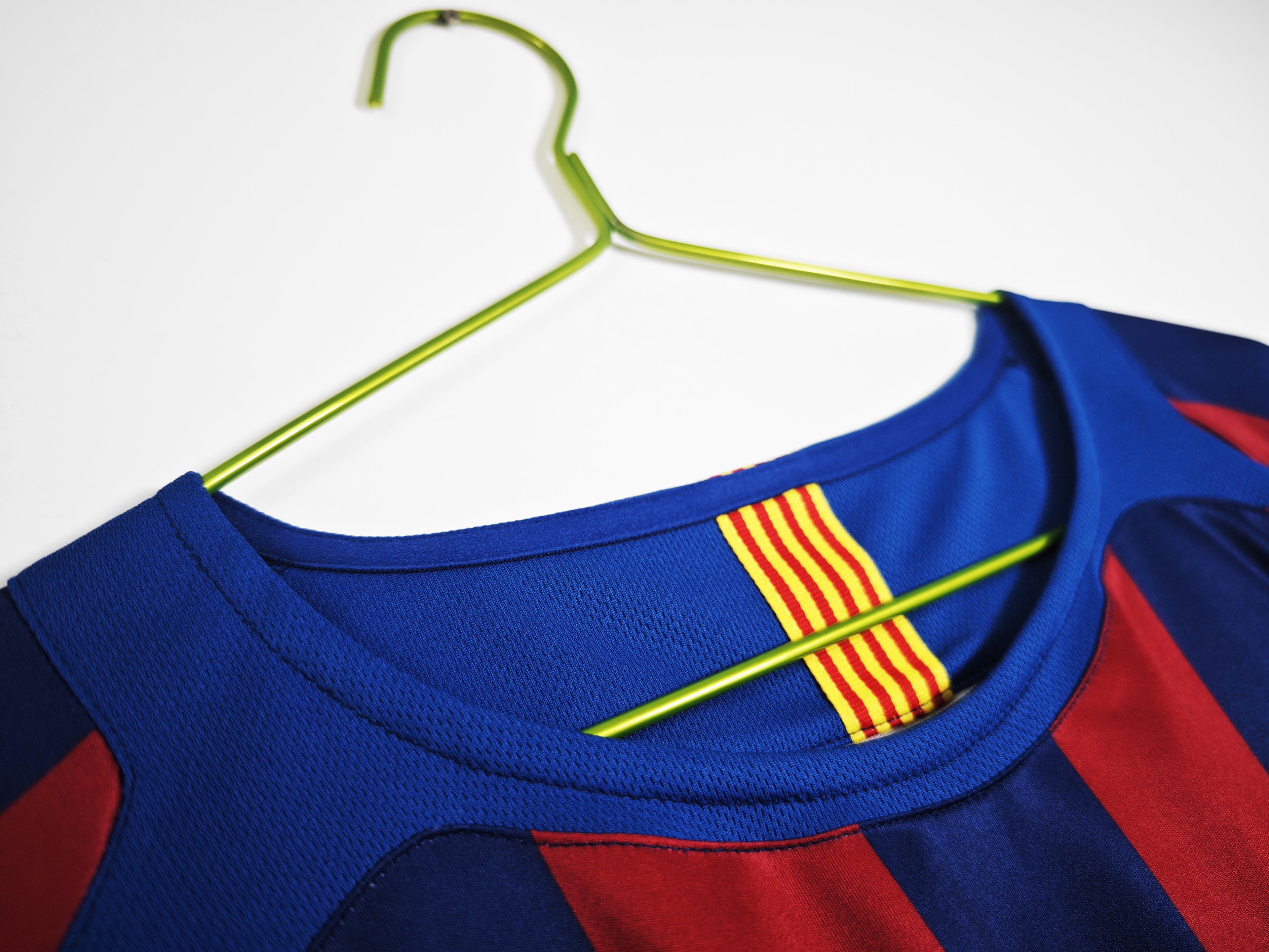 Barça 1ra Equipación 2005/06