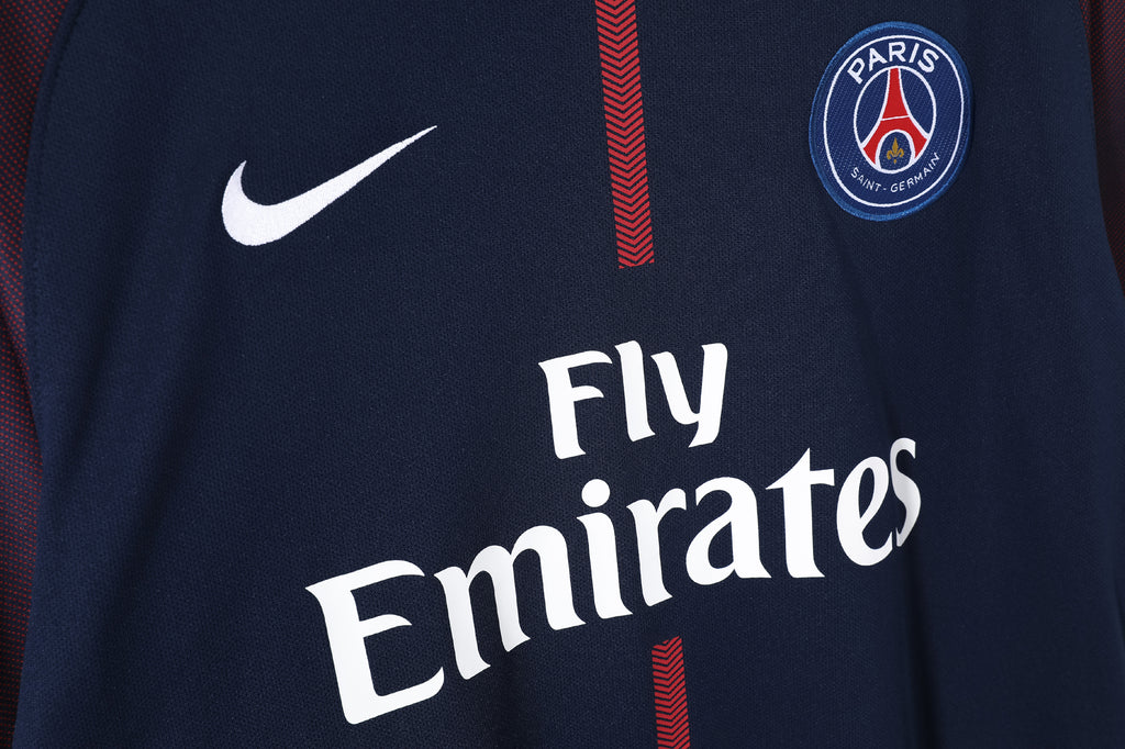 PSG 1ra Equipación 2017/18
