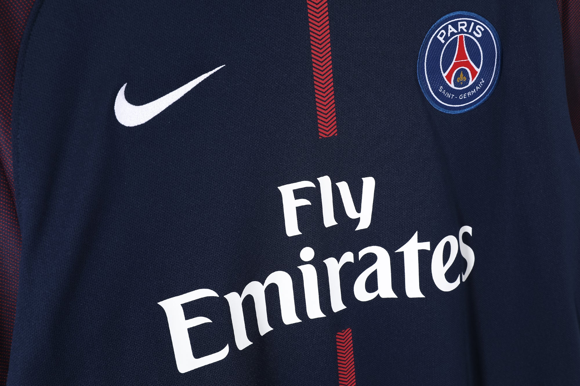 PSG 1ra Equipación 2017/18