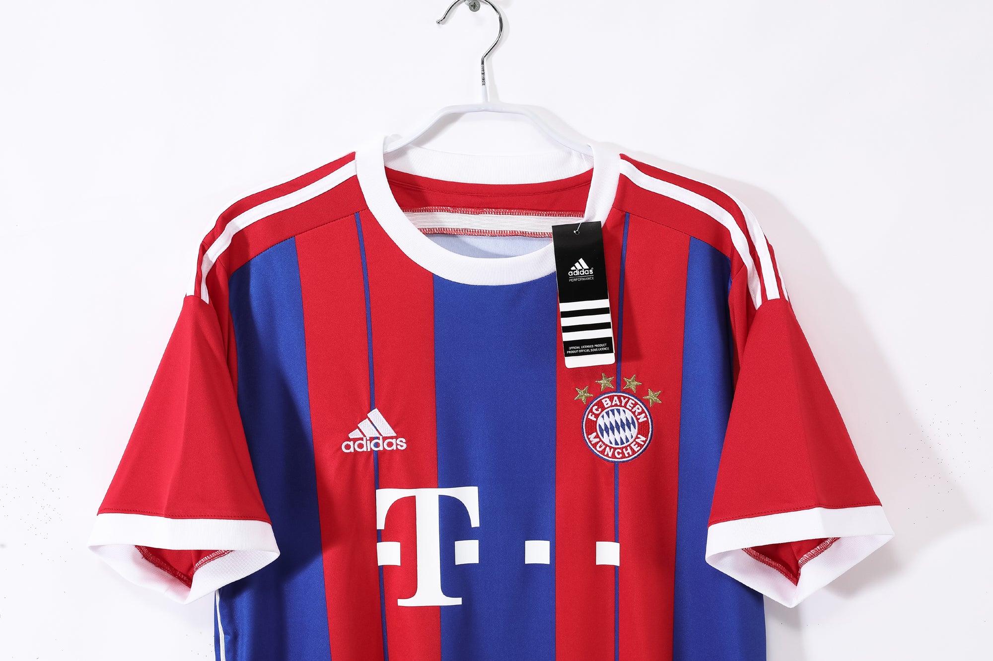 Bayern de Múnich 1ra Equipación 2014/15