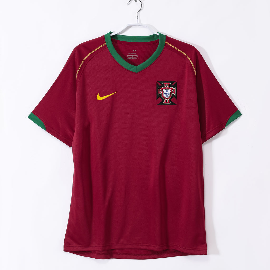 Portugal 1ra Equipación 2006
