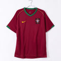 Portugal 1ra Equipación 2006