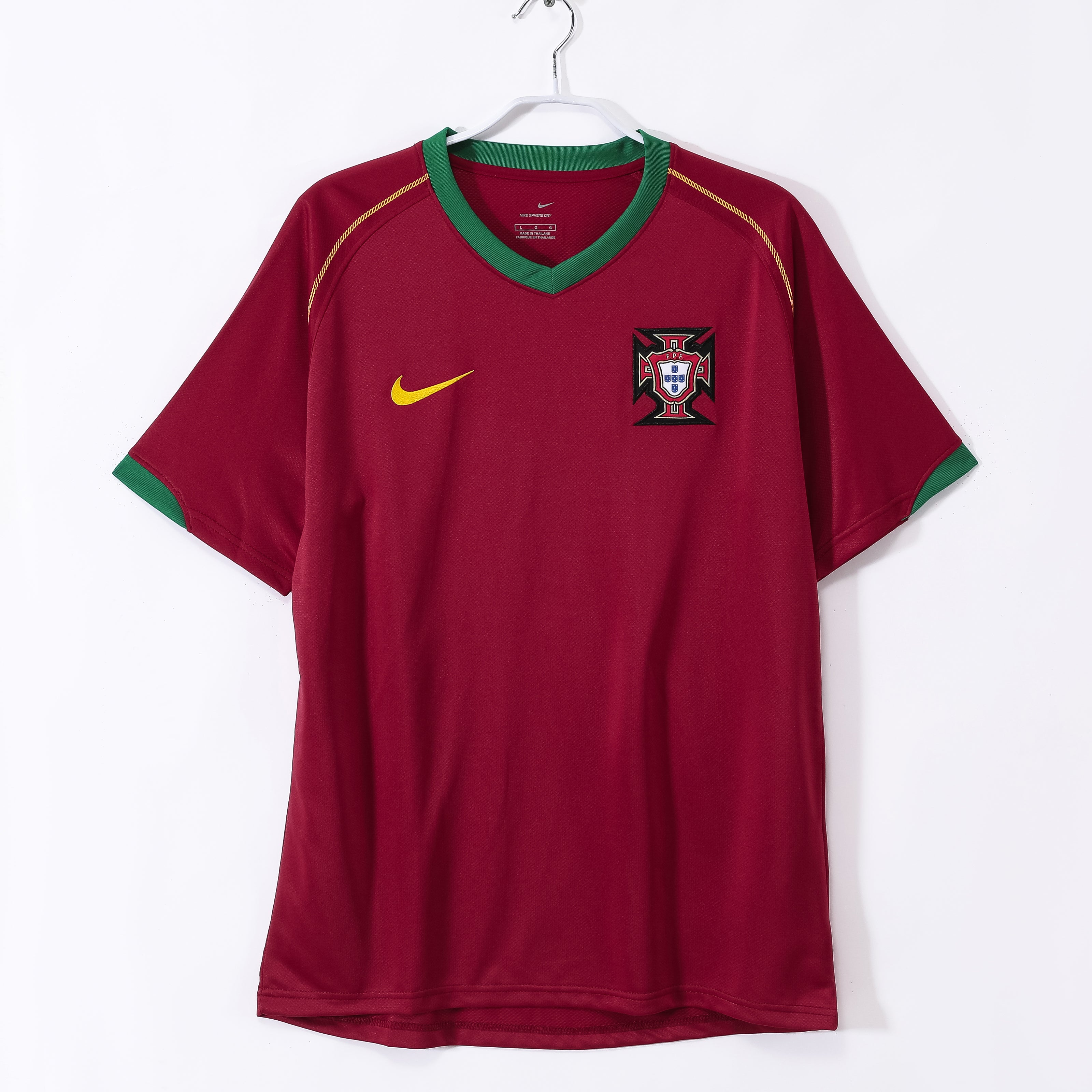 Portugal 1ra Equipación 2006