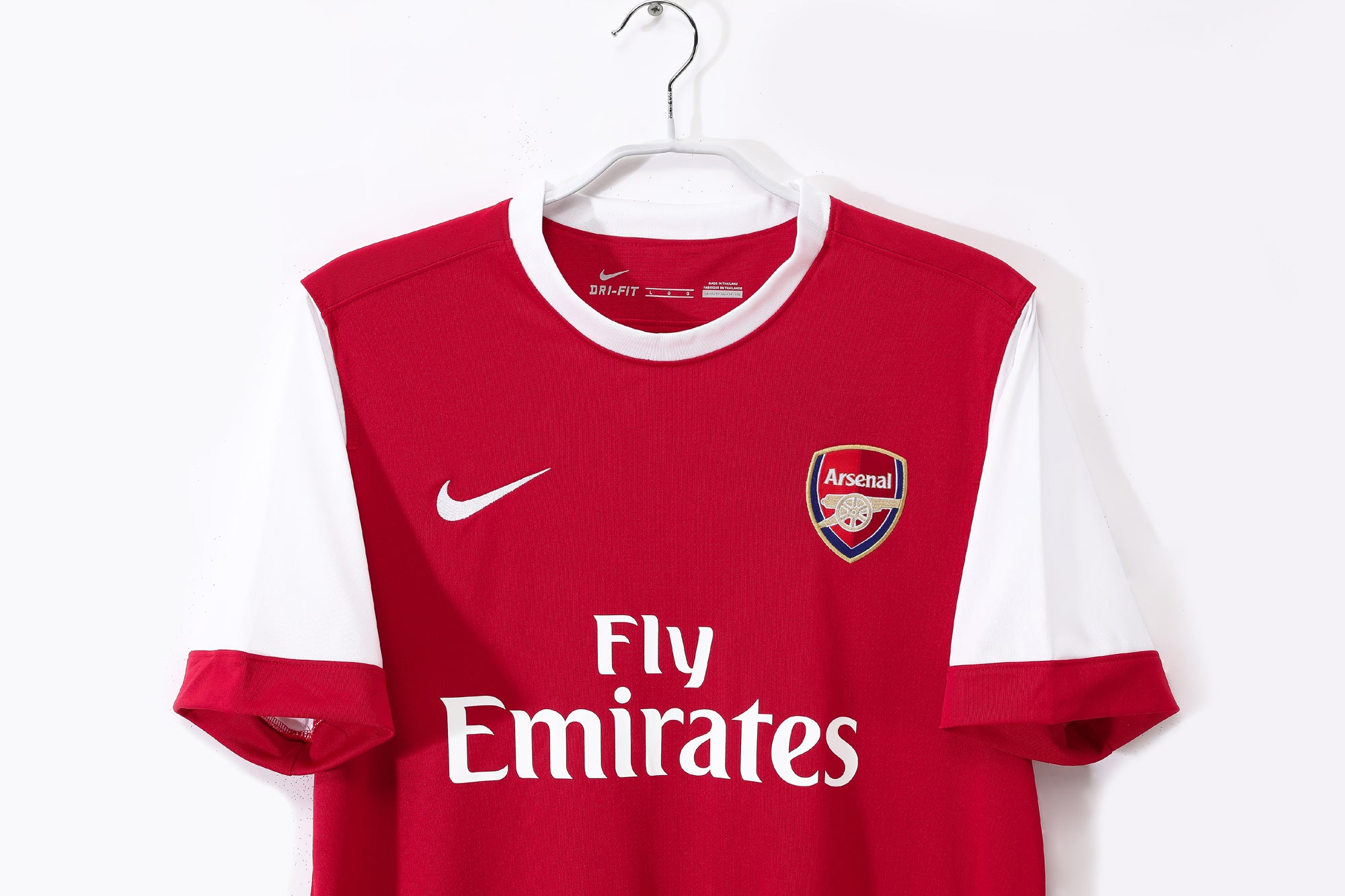 Arsenal 1ra Equipación 2010/11