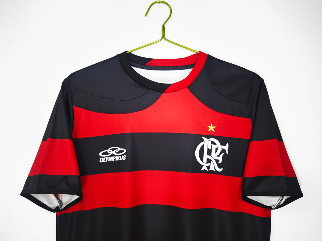 Flamengo 1ra Equipación 2009/10