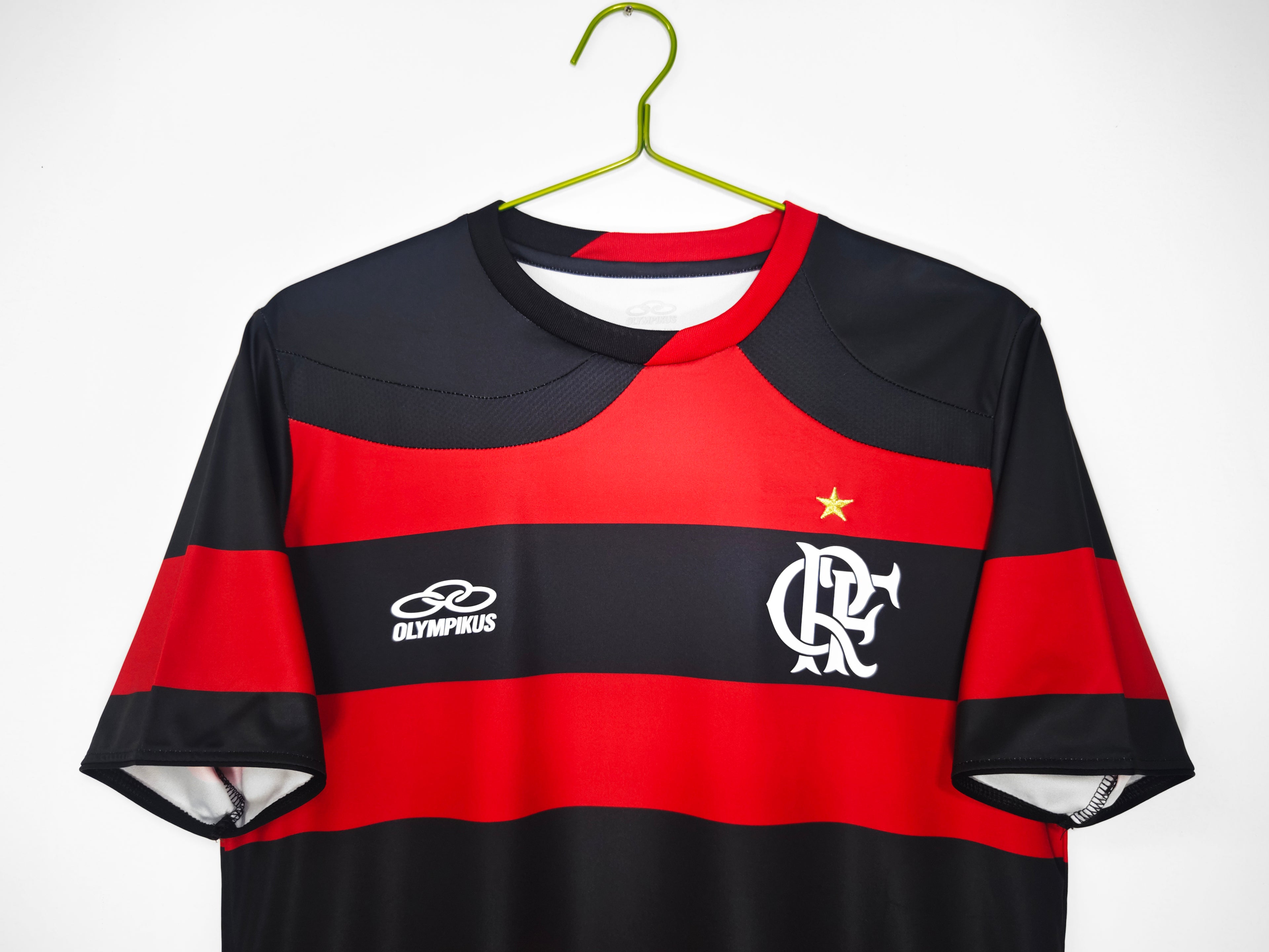 Flamengo 1ra Equipación 2009/10