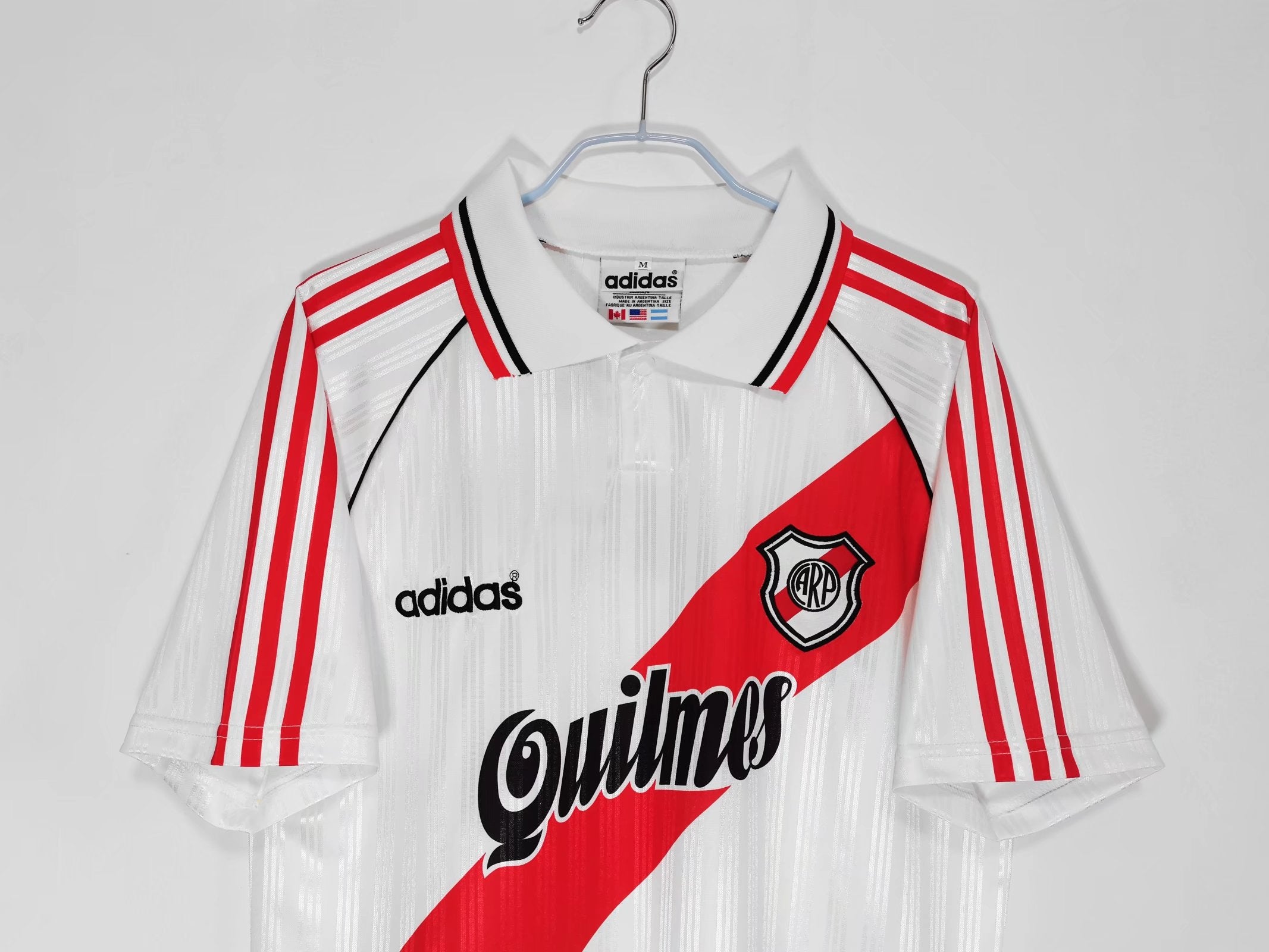 River Plate 1ra Equipación 1995/96
