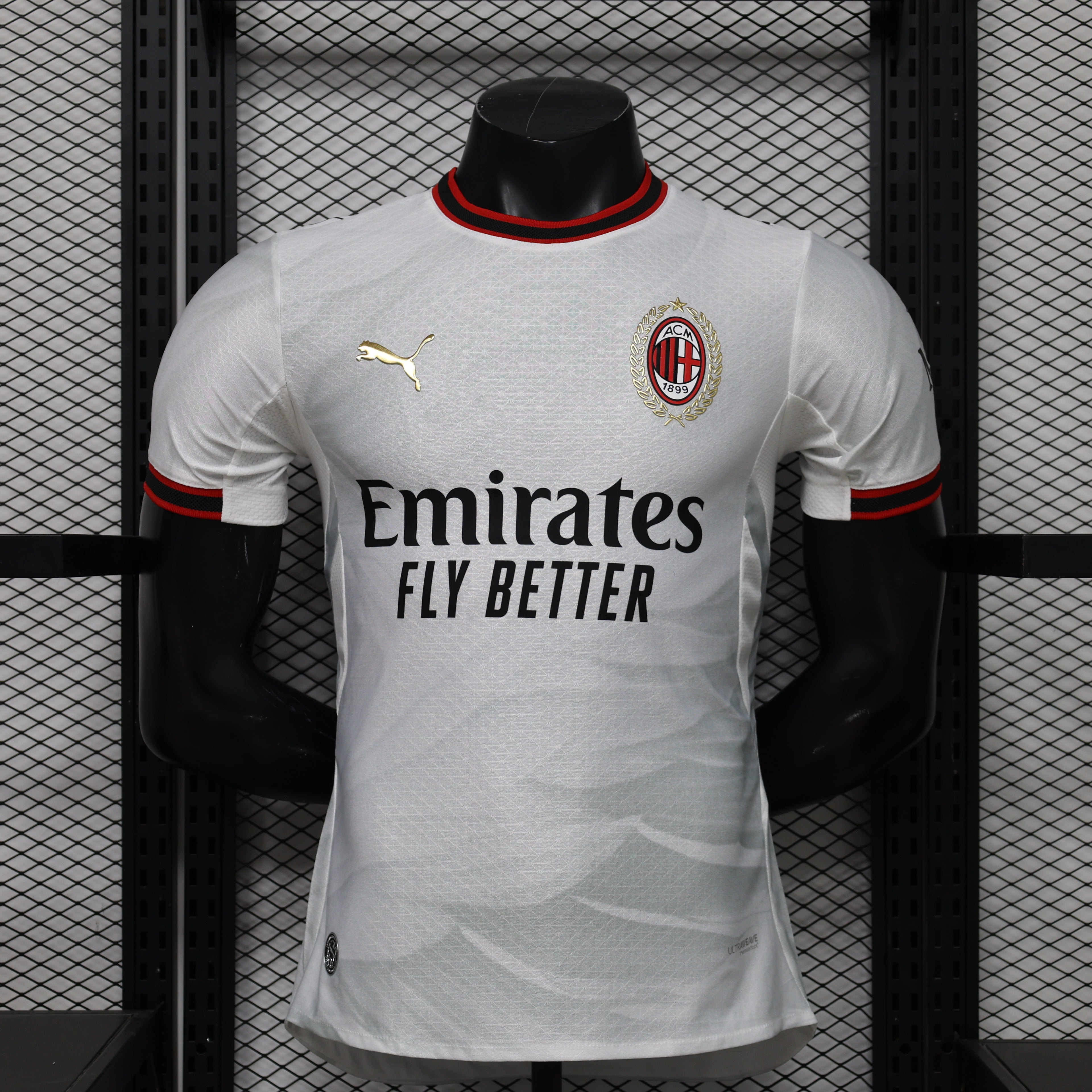 Milán 2da Equipación 2026/27
