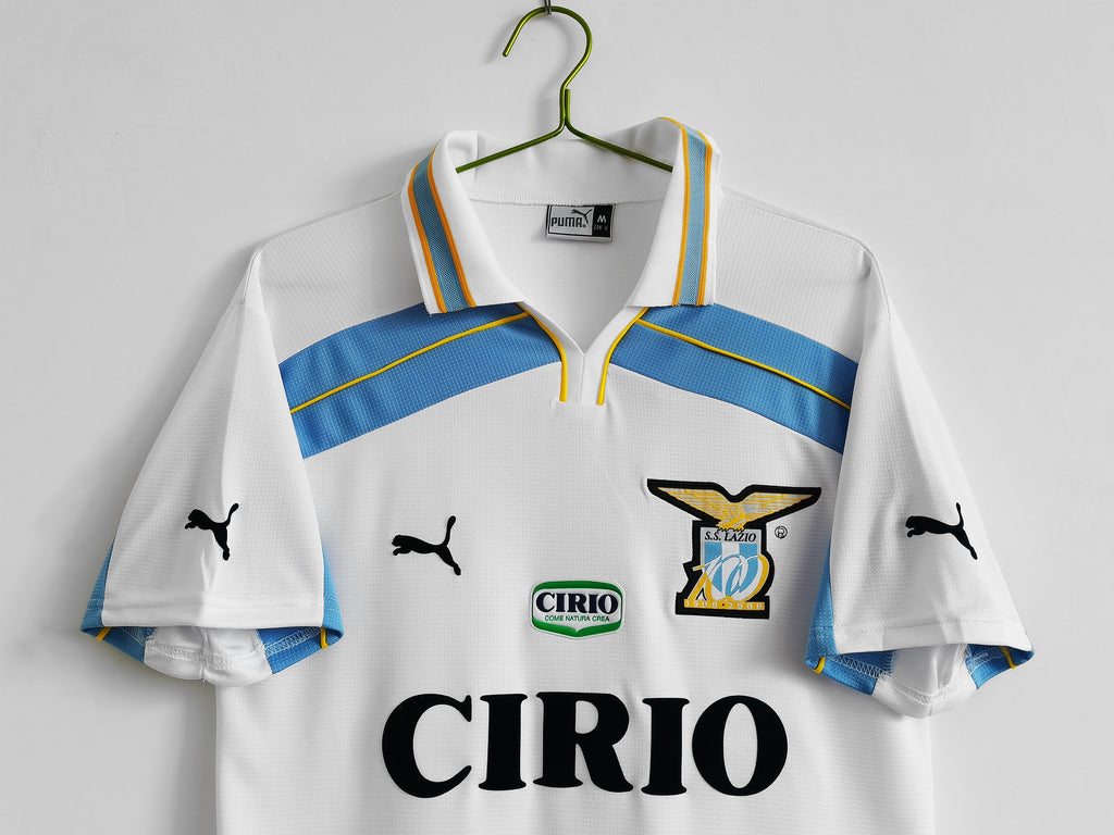 Lazio 3ra Equipación 1998/99