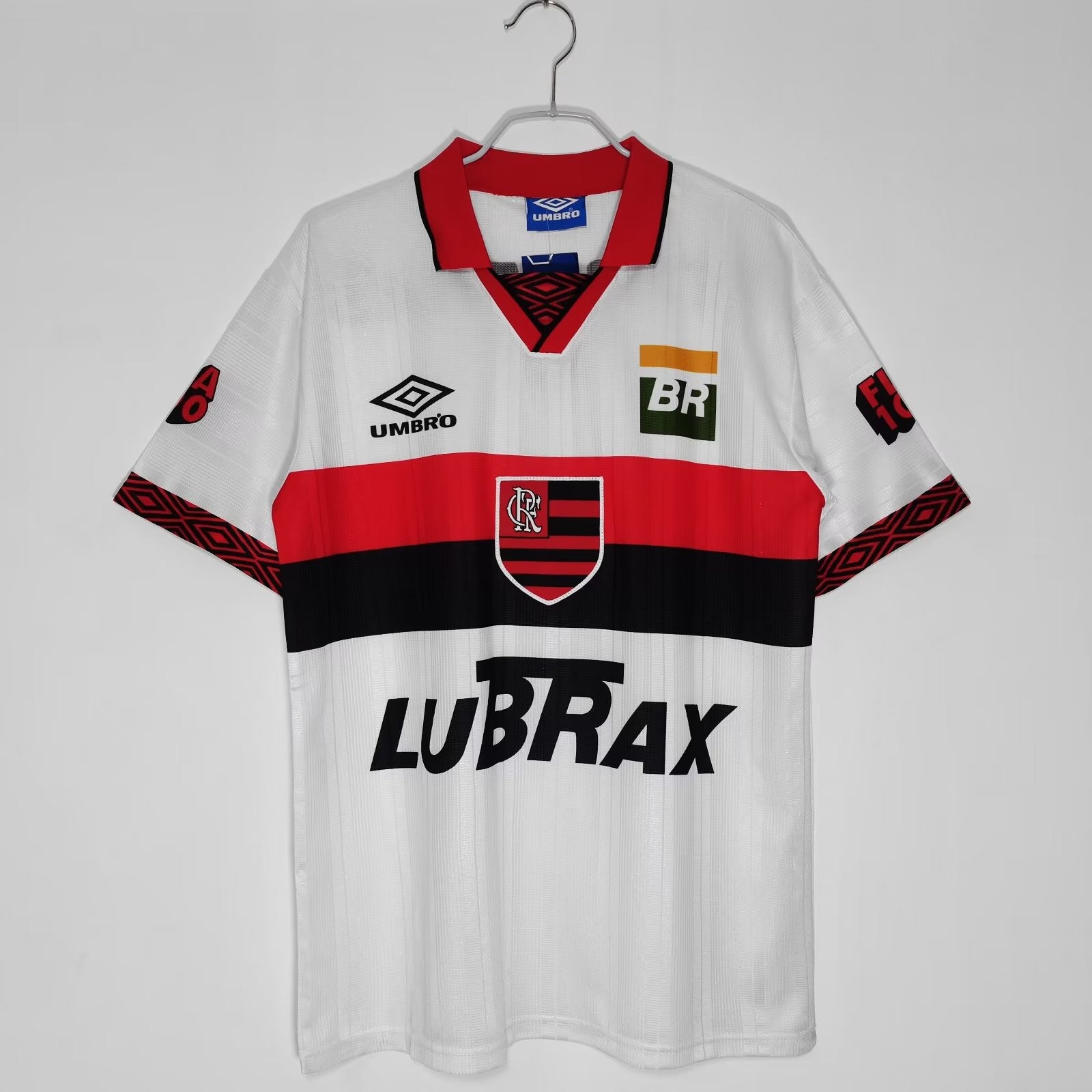 Flamengo 2da Equipación 1994/95