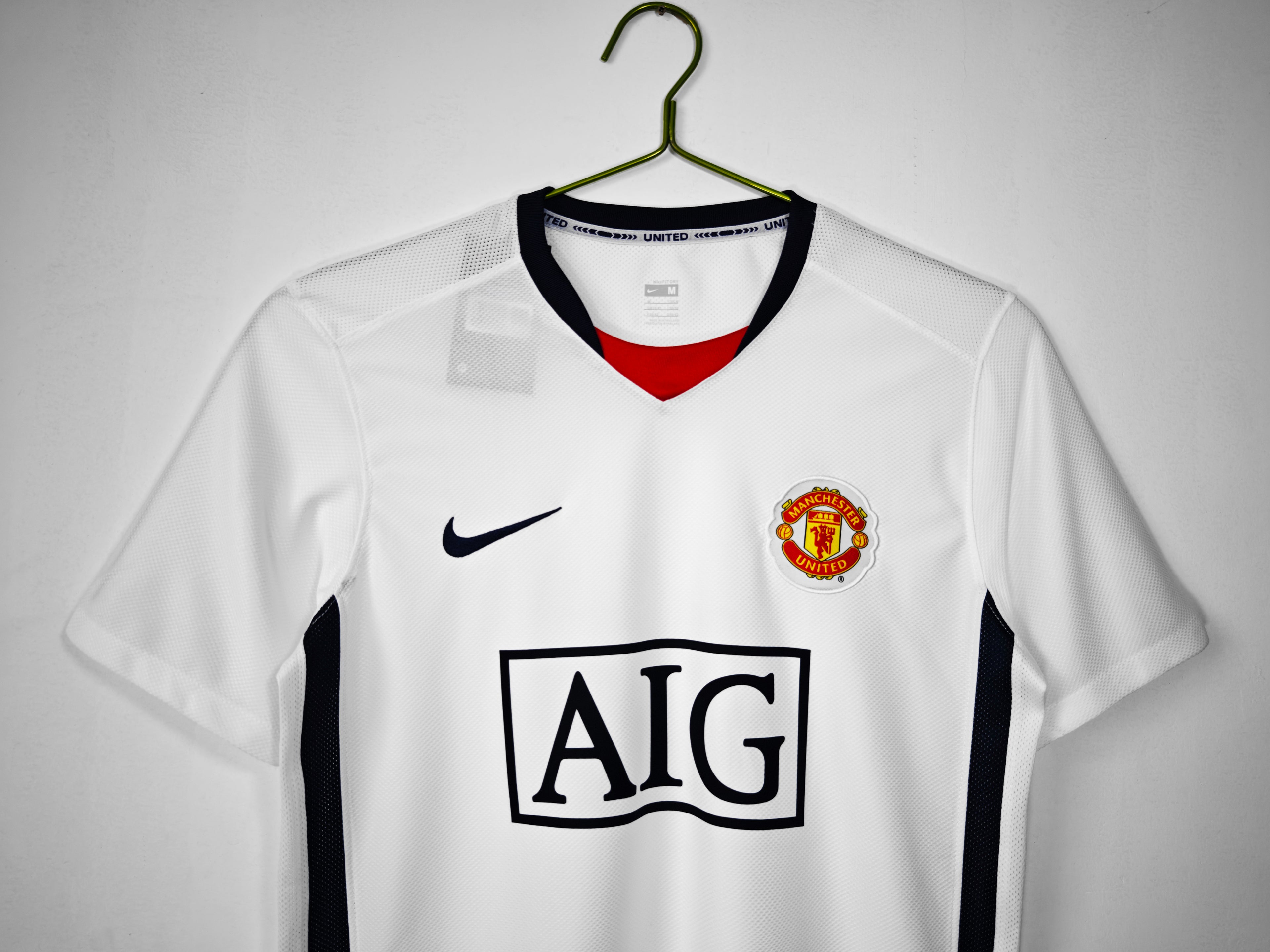 Manchester United 3ra Equipación 2008/09