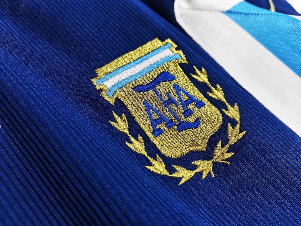 Argentina 2da Equipación 1998