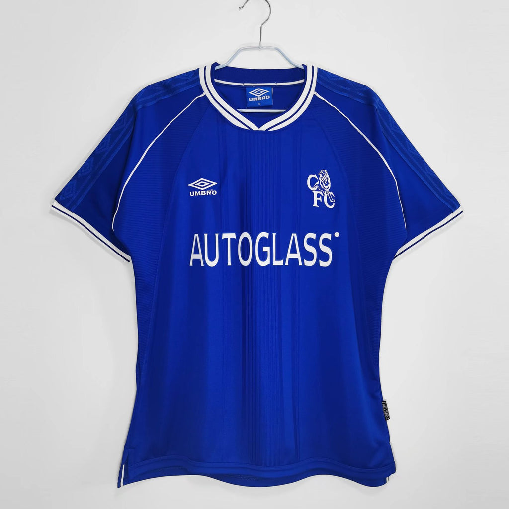 Chelsea 1ra Equipación 1999/00