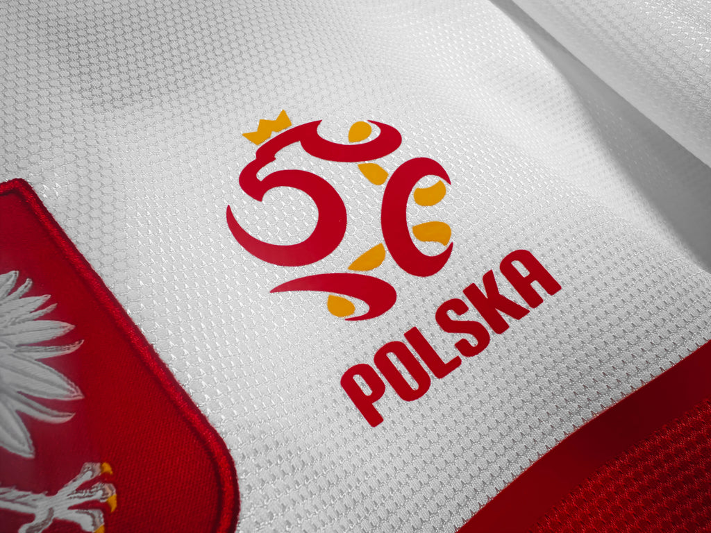 Polonia 1ra Equipación 2012
