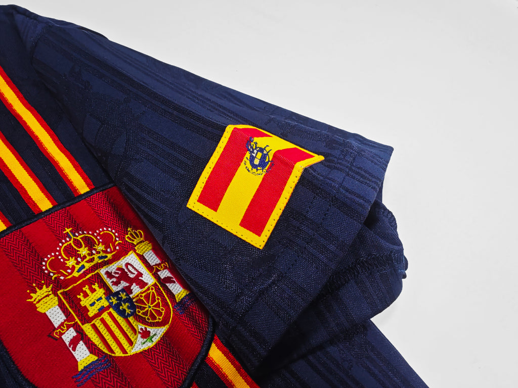 España 2da Equipación 1996