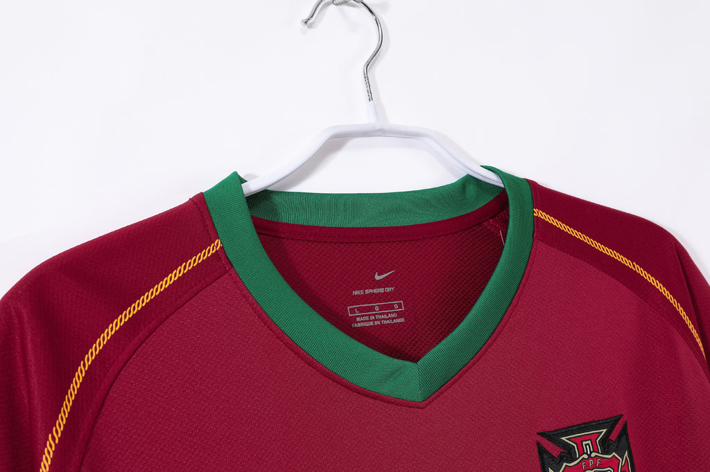 Portugal 1ra Equipación 2006