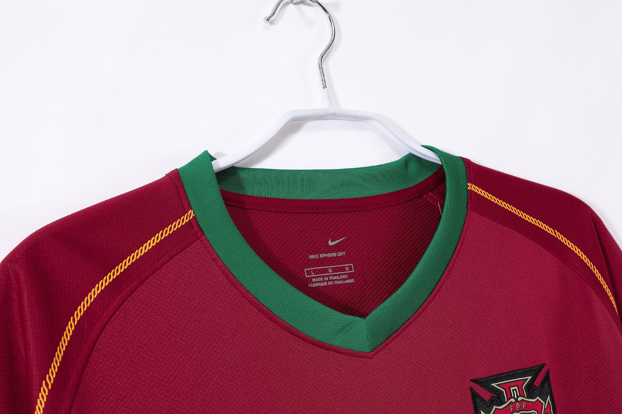 Portugal 1ra Equipación 2006