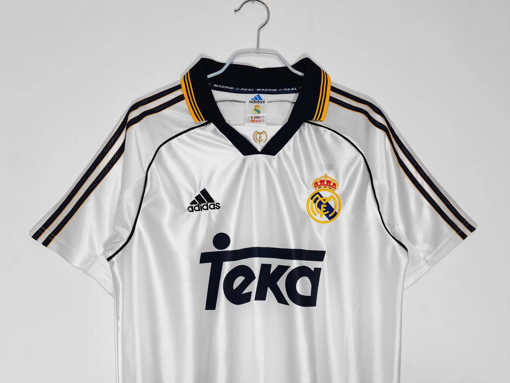 Real Madrid 1ra Equipación 1998/99