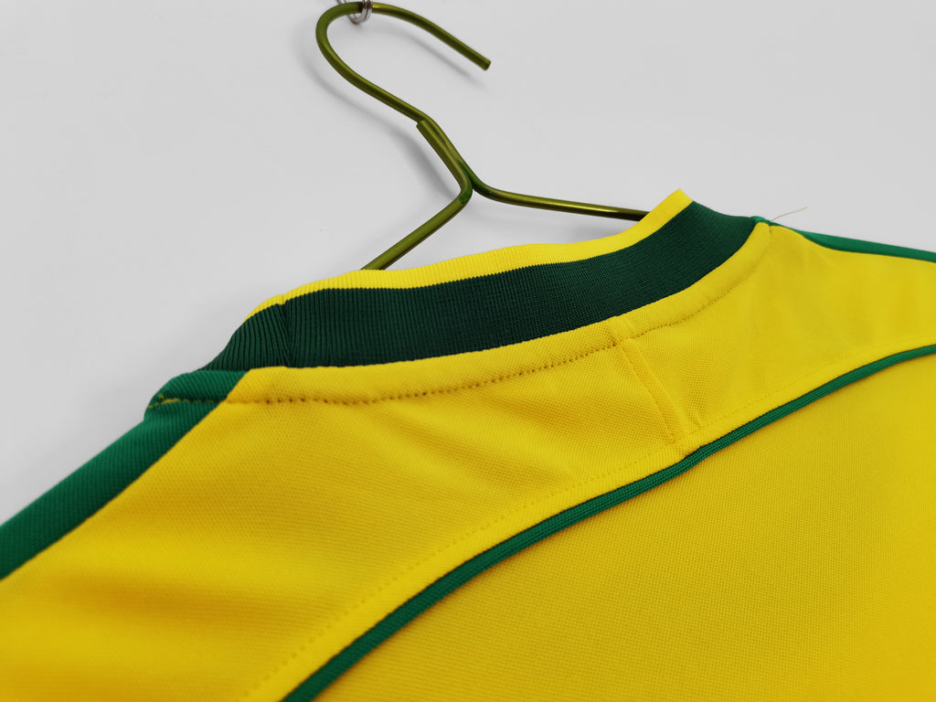 Brasil 1ra Equipación 1998