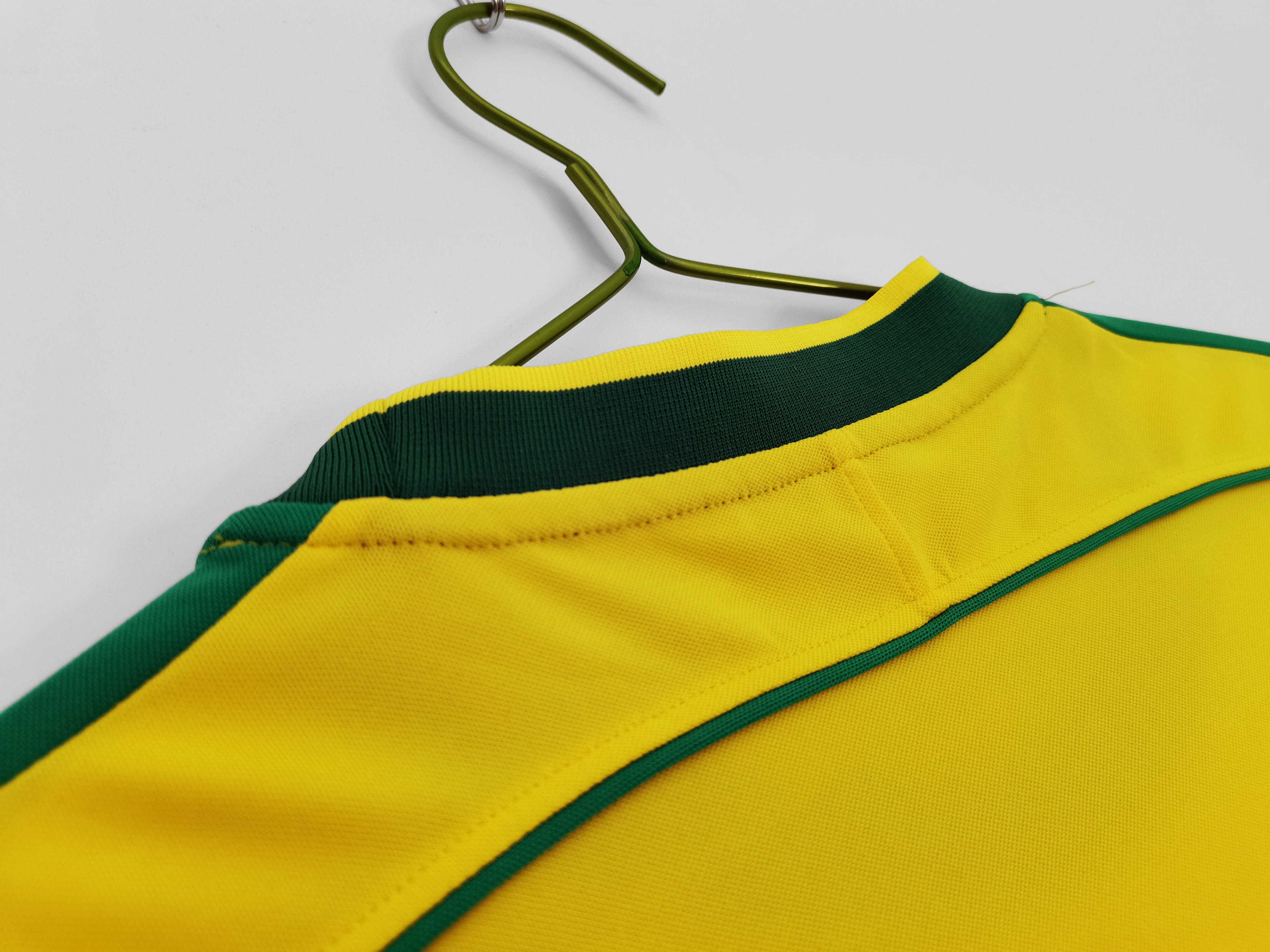 Brasil 1ra Equipación 1998