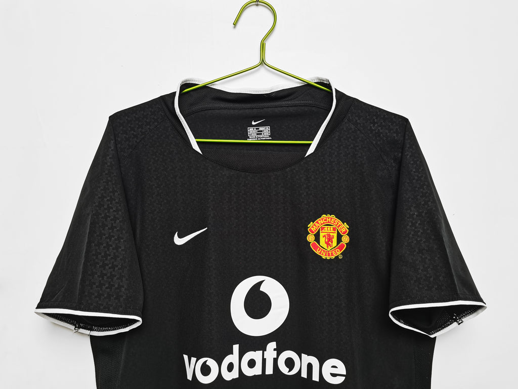 Manchester United 3ra Equipación 2003/04
