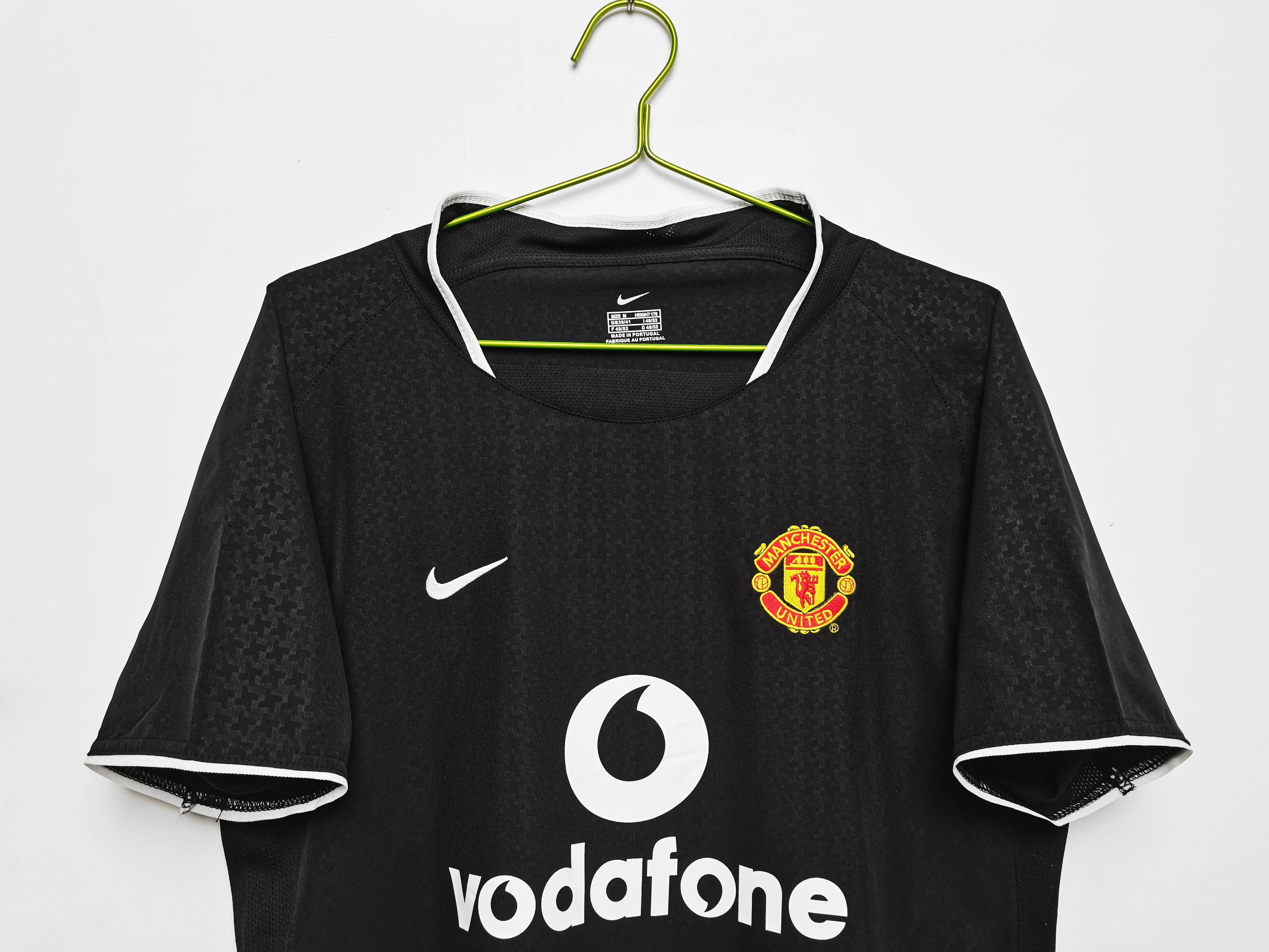 Manchester United 3ra Equipación 2003/04