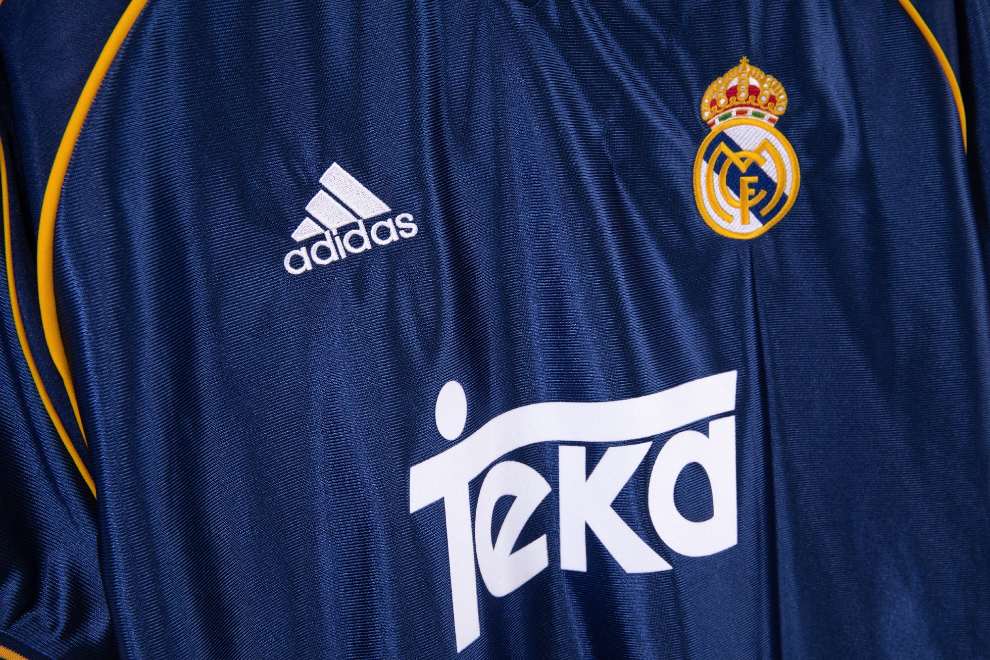 Real Madrid Equipación Portero 1998/99