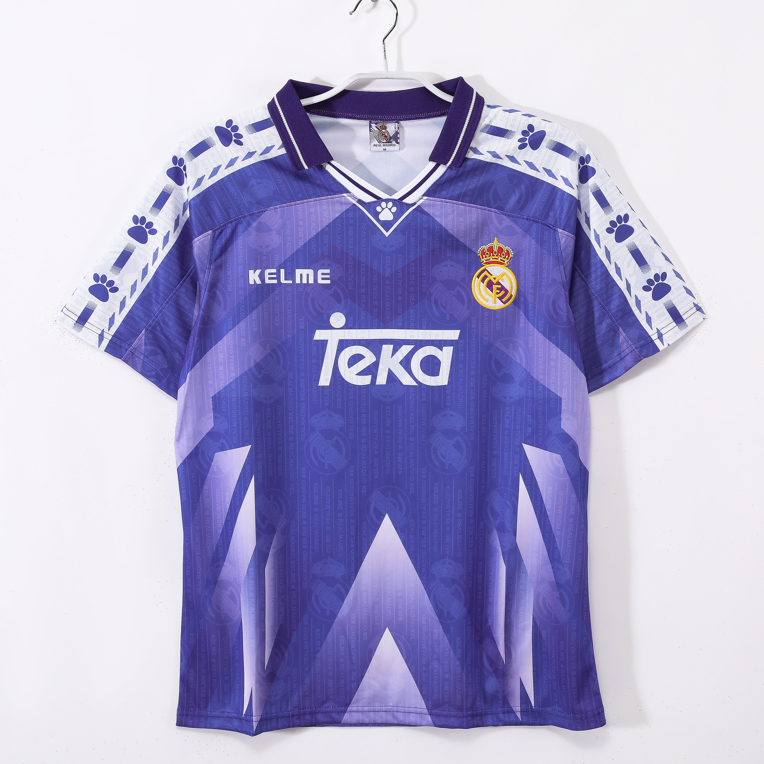 Real Madrid 2da Equipación 1996/97