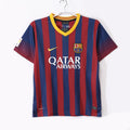 Barça 1ra Equipación 2013/14