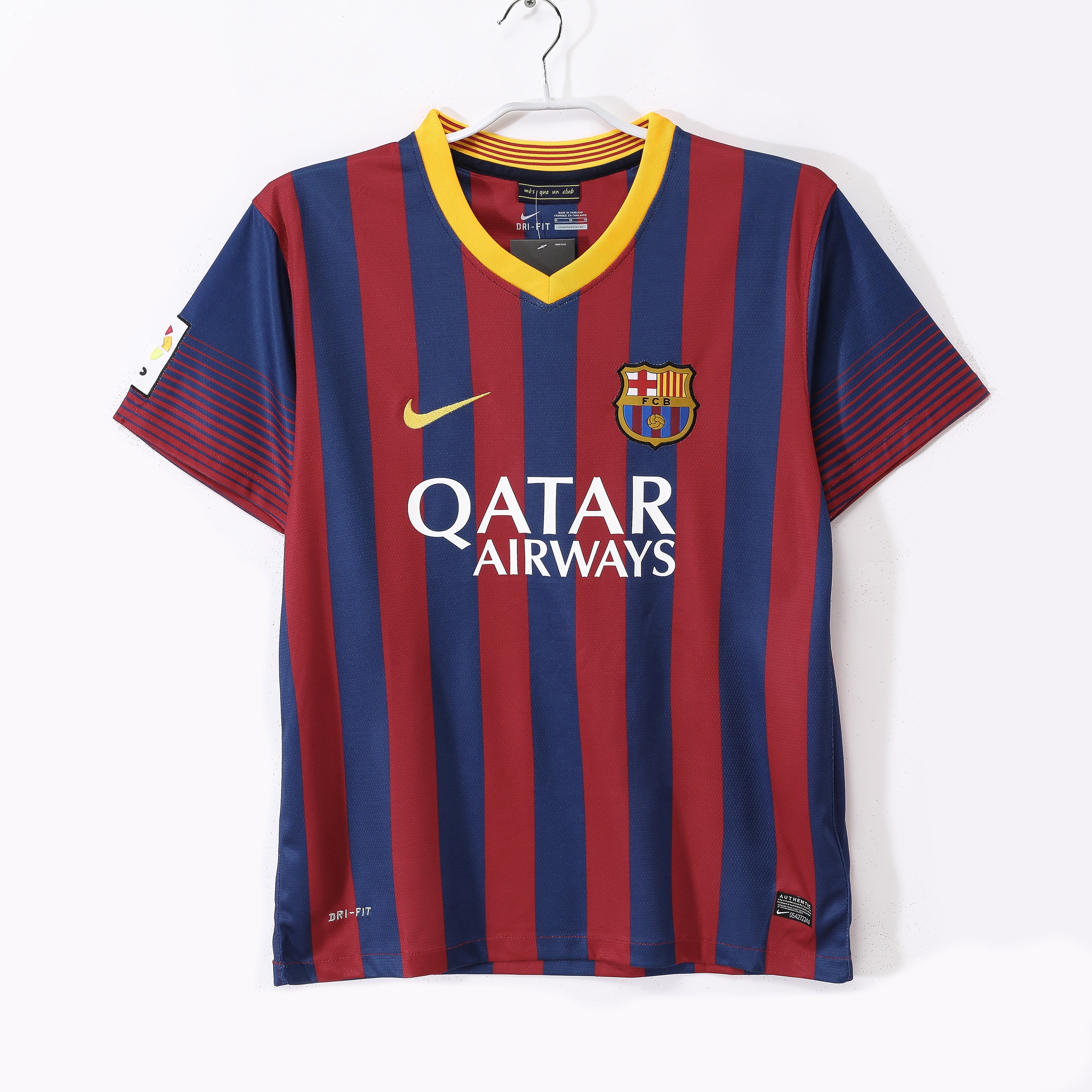Barça 1ra Equipación 2013/14