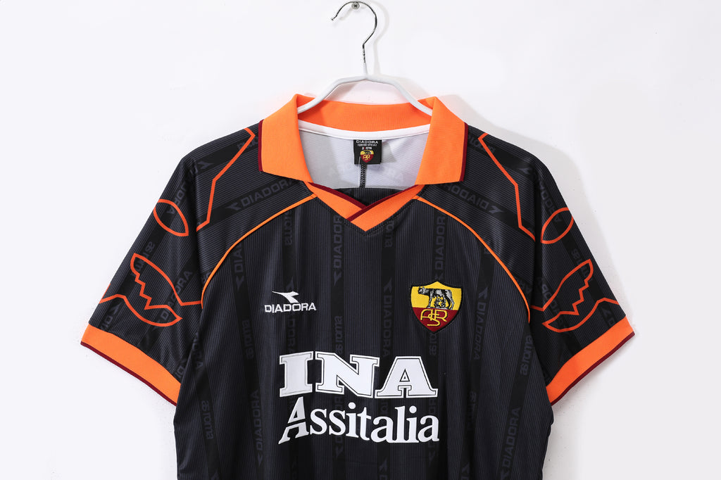 Roma 2da Equipación 1999/00