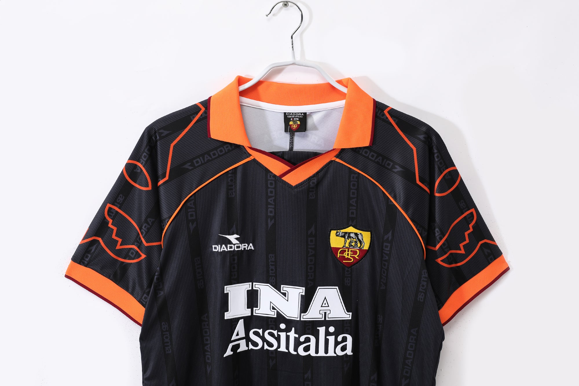 Roma 2da Equipación 1999/00