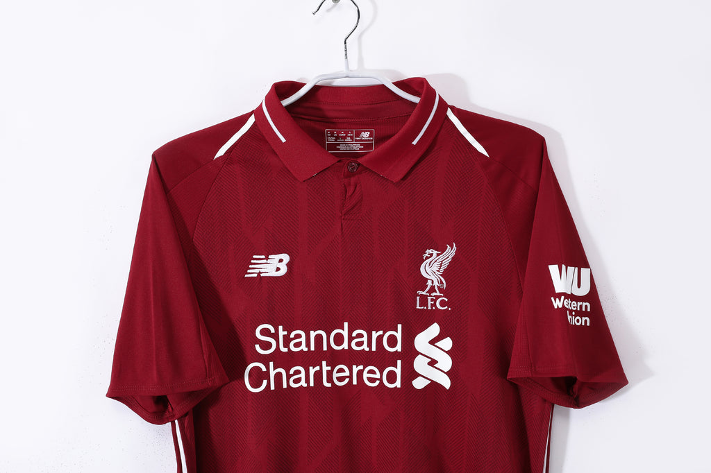 Liverpool 1ra Equipación 2018/19