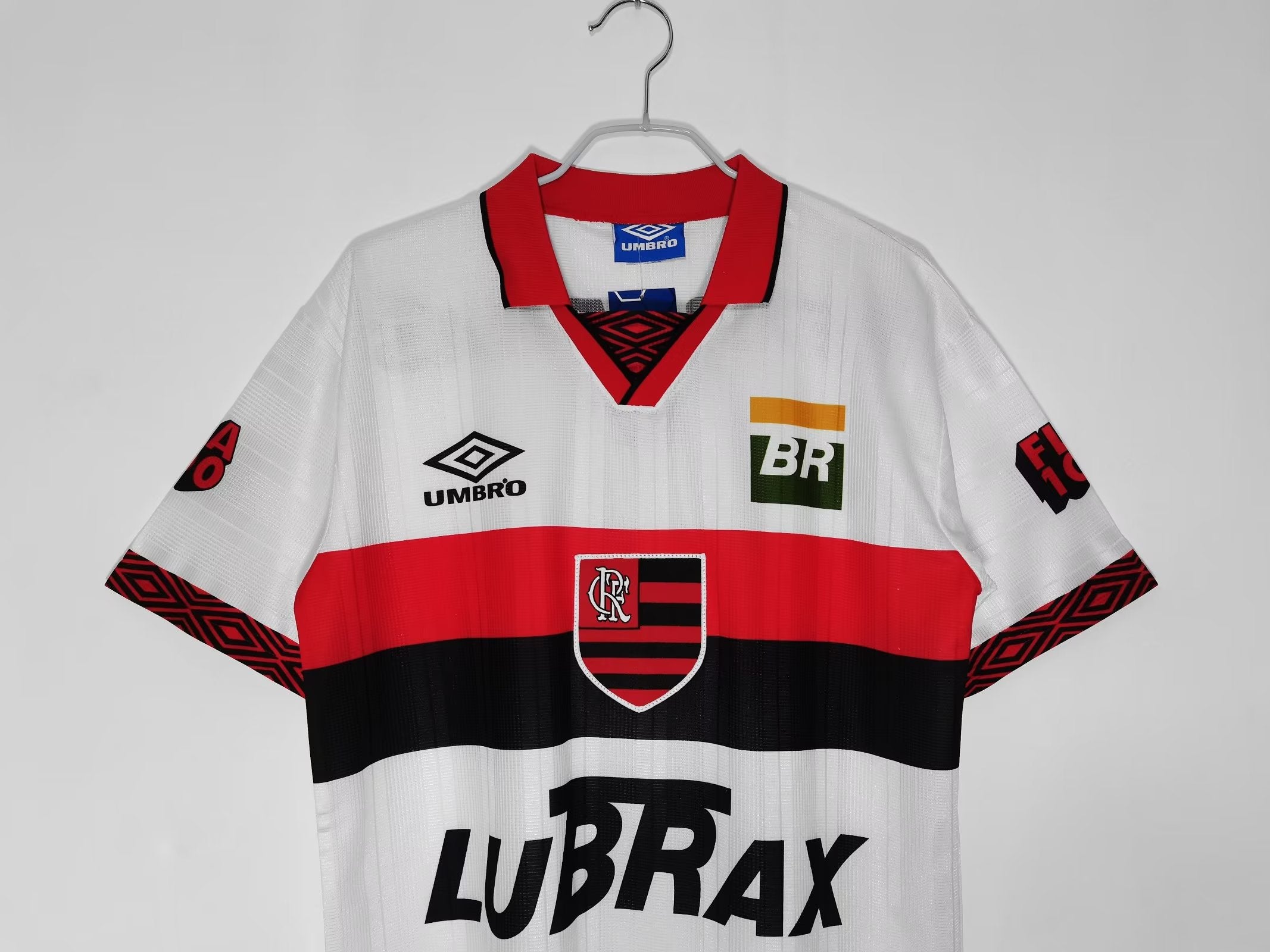 Flamengo 2da Equipación 1994/95