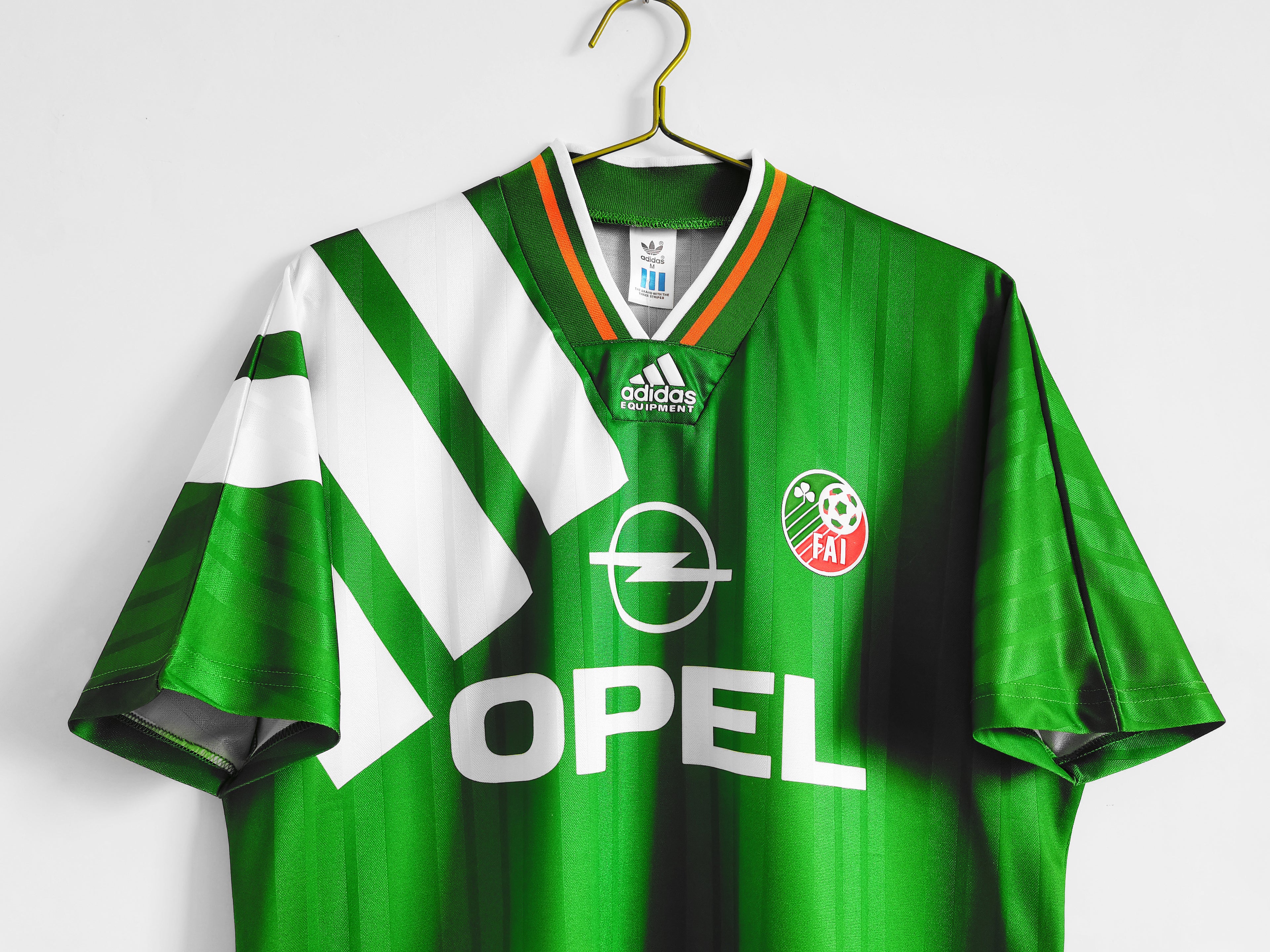 Irlanda 1ra Equipación 1992