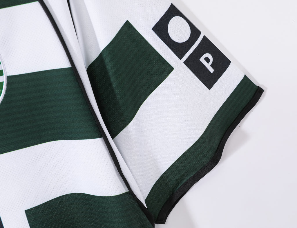 Sporting de Portugal 1ra Equipación 2001/02