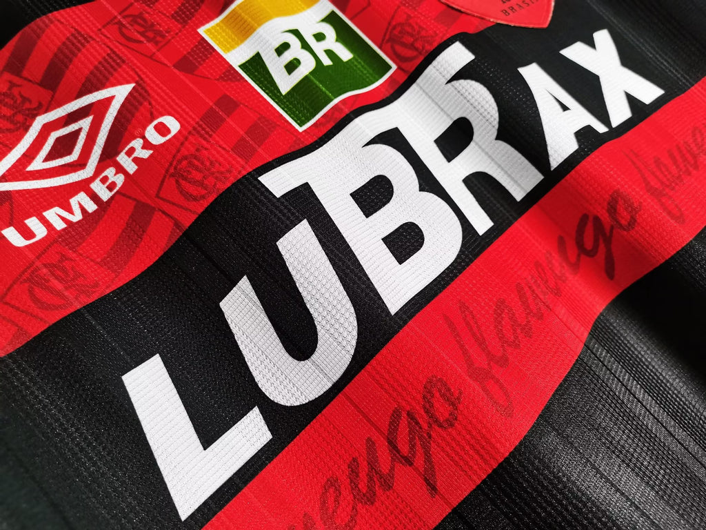 Flamengo 1ra Equipación 1994/95