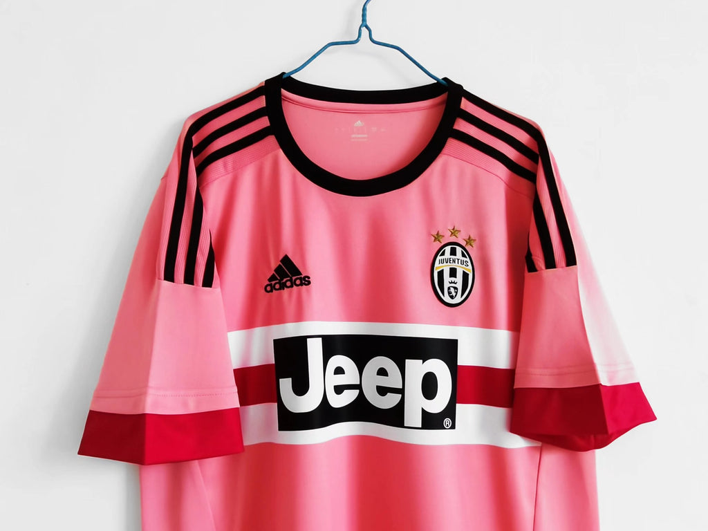 Juventus 2da Equipación 2015/16