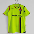 Olympique de Lyon 2da Equipación 2008/09