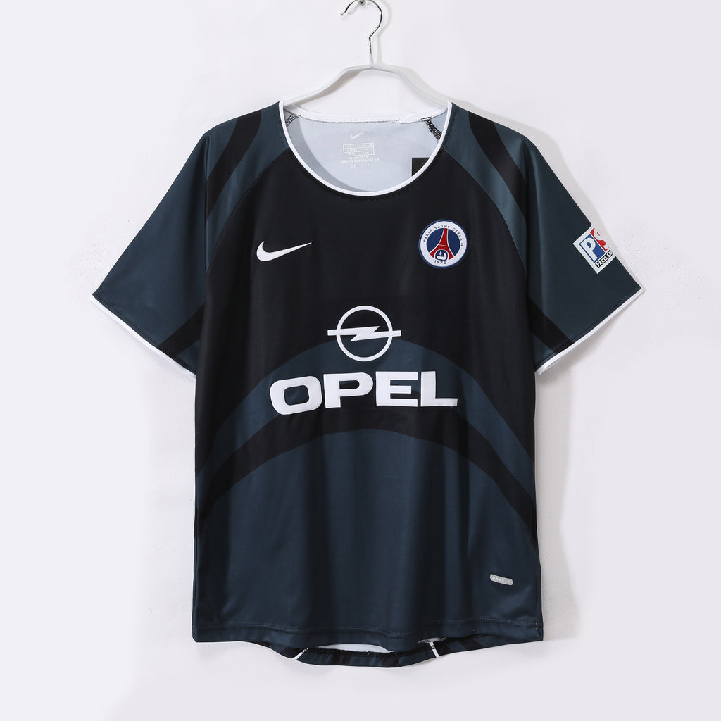 PSG 3ra Equipación 2001/02