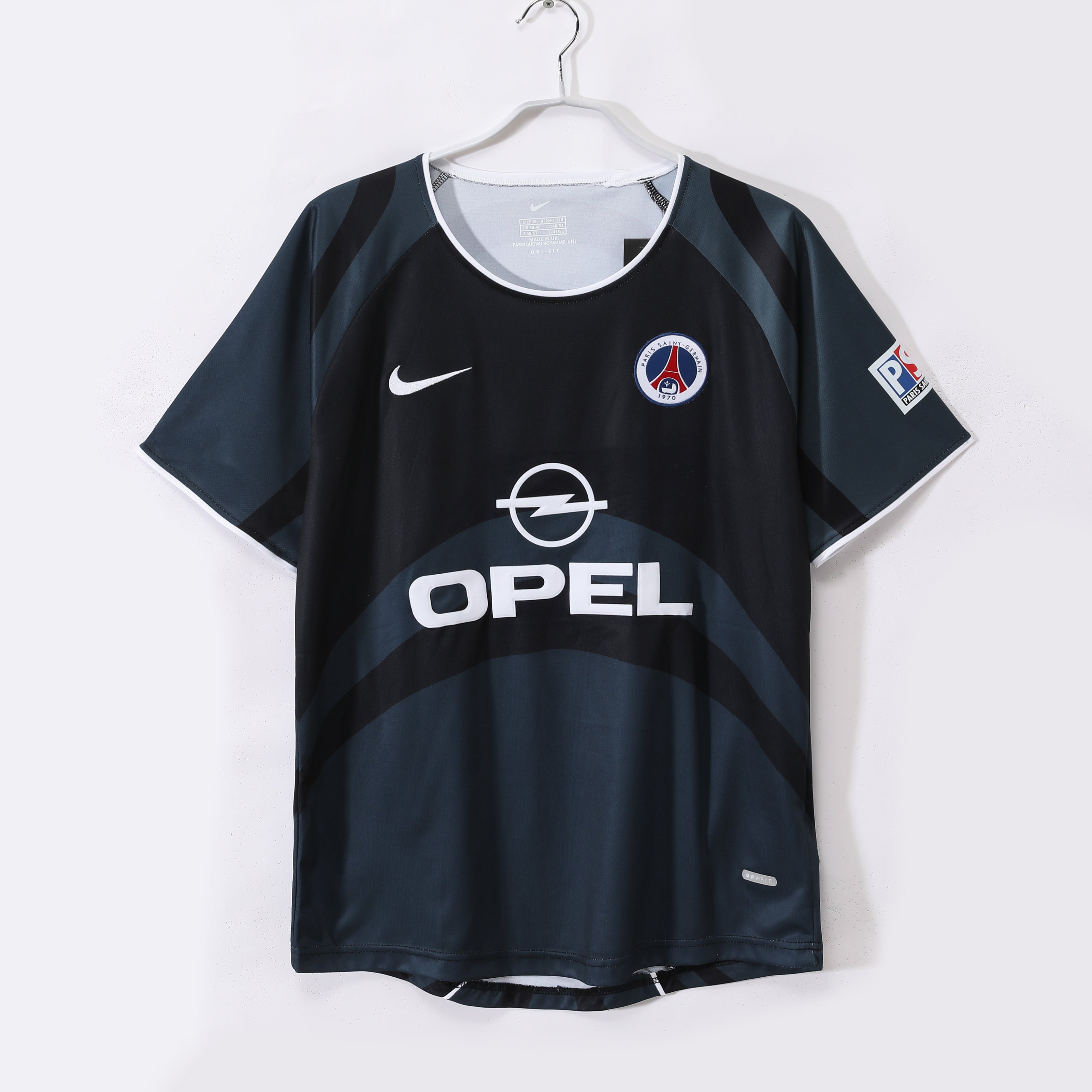 PSG 3ra Equipación 2001/02