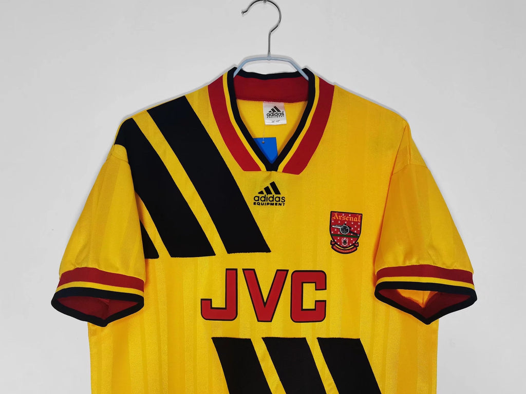 Arsenal 2da Equipación 1993/94