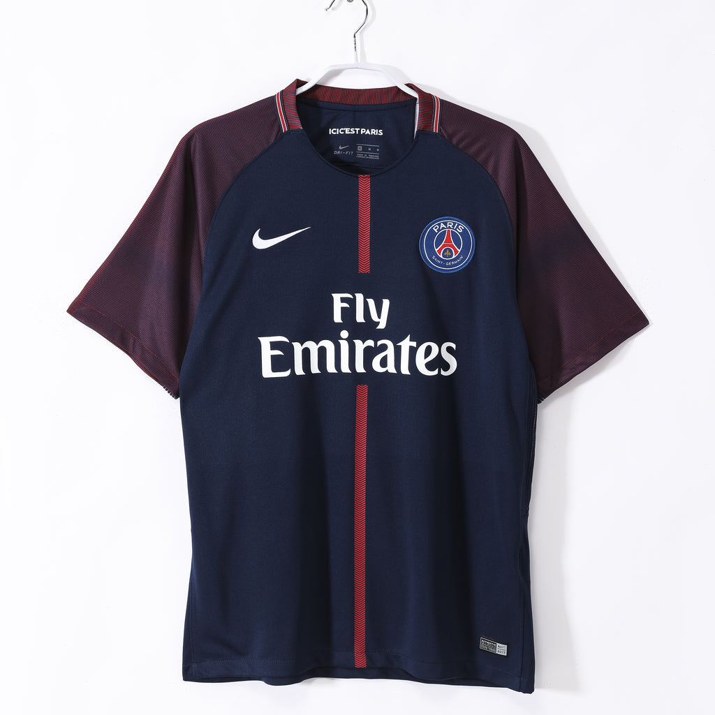 PSG 1ra Equipación 2017/18