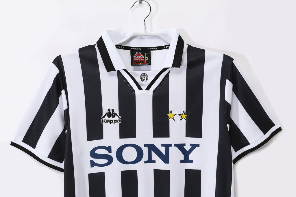 Juventus 1ra Equipación 1995/96