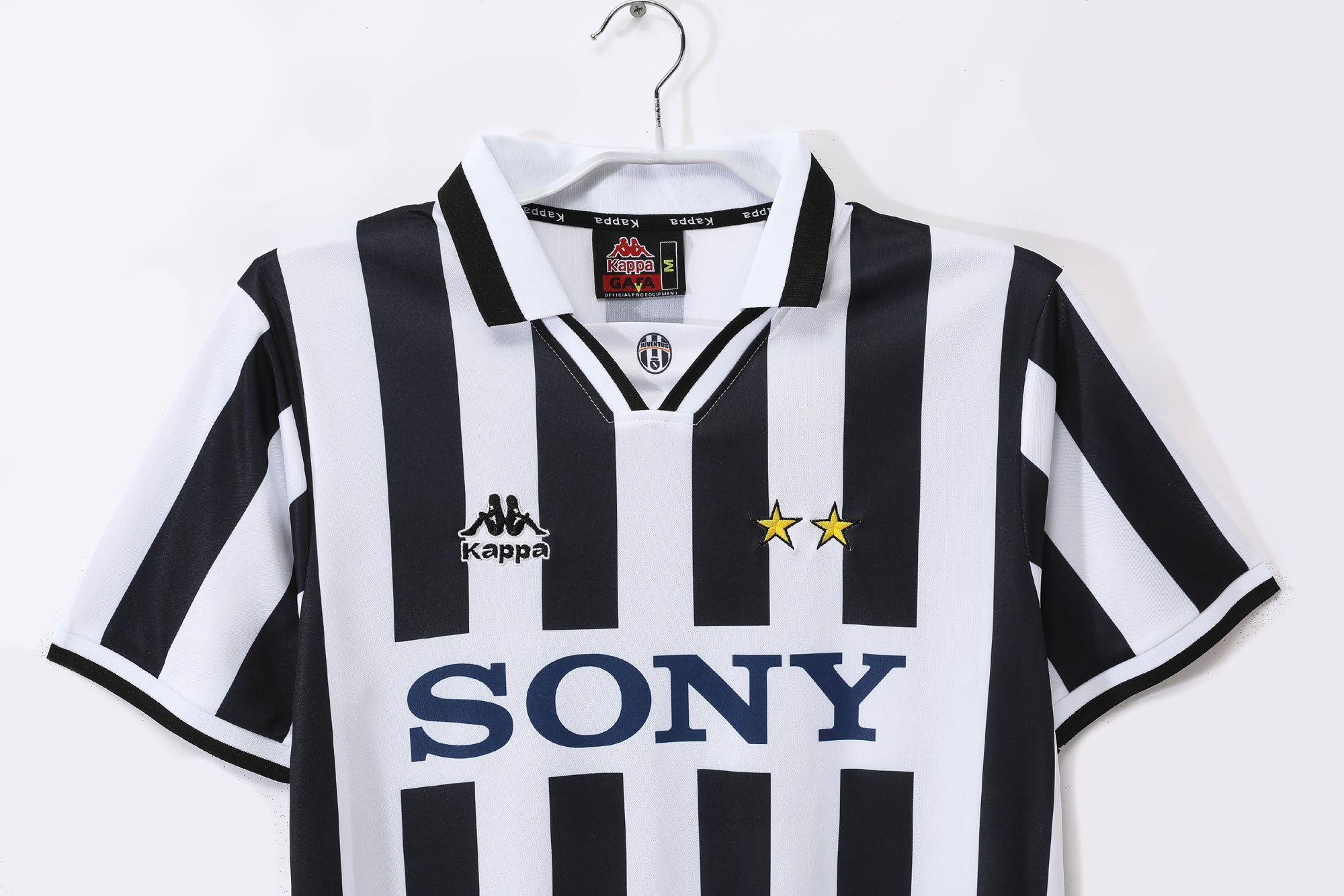 Juventus 1ra Equipación 1995/96