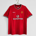 Manchester United 1ra Equipación 2000/01