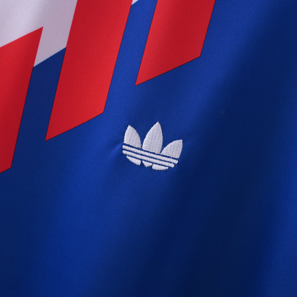 Francia 1ra Equipación 1988