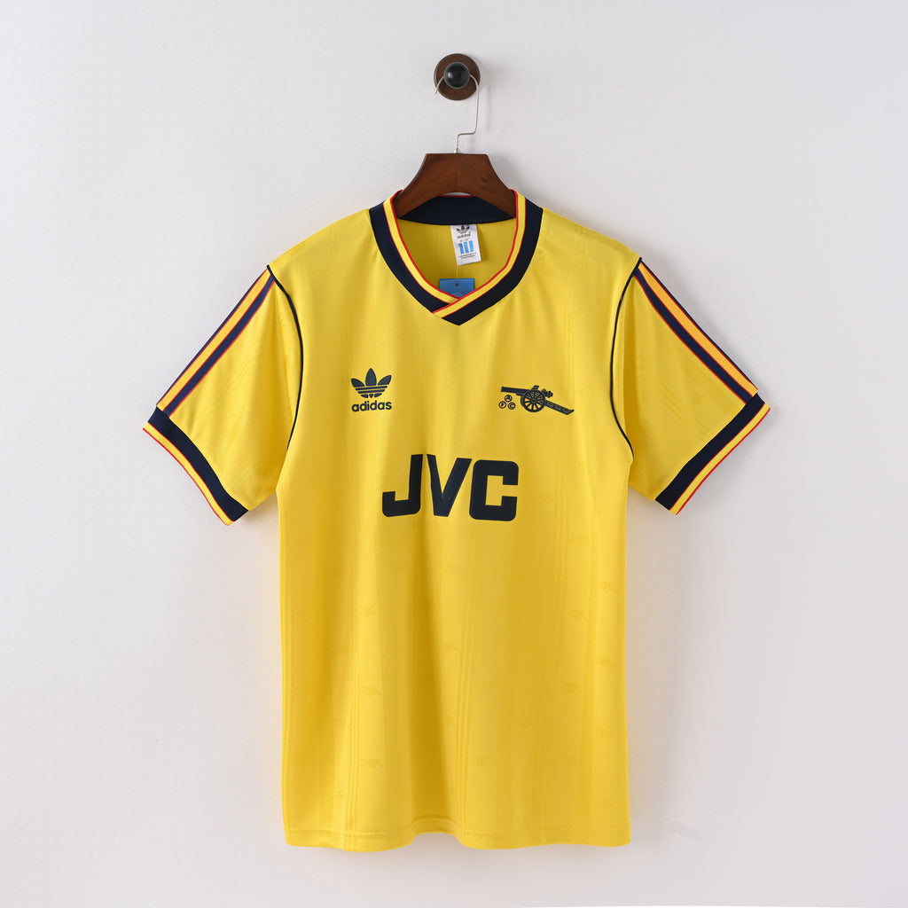 Arsenal 2da Equipación 1986/87