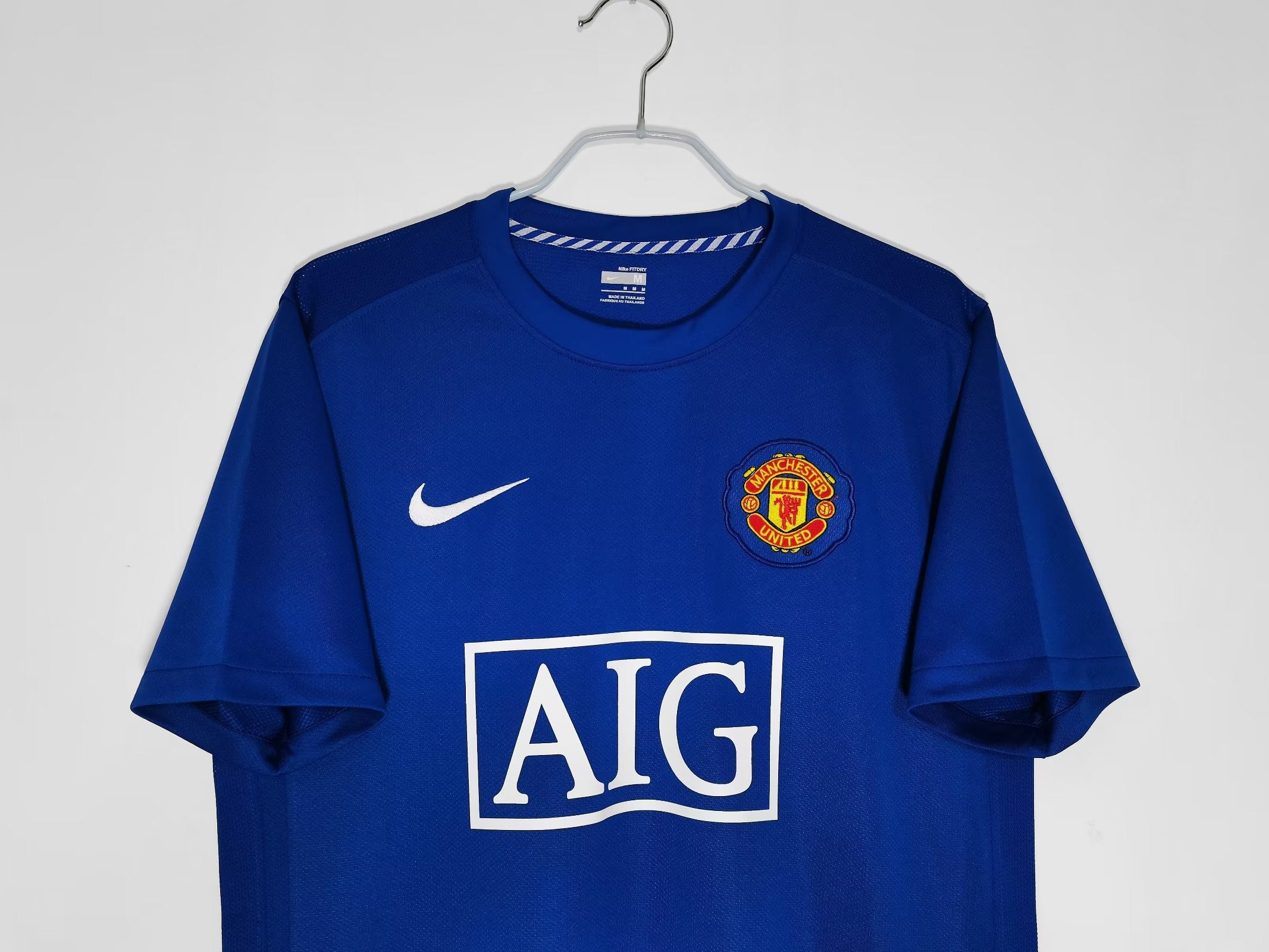 Manchester United 2da Equipación 2008/09